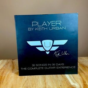 Player By Keith Urban
